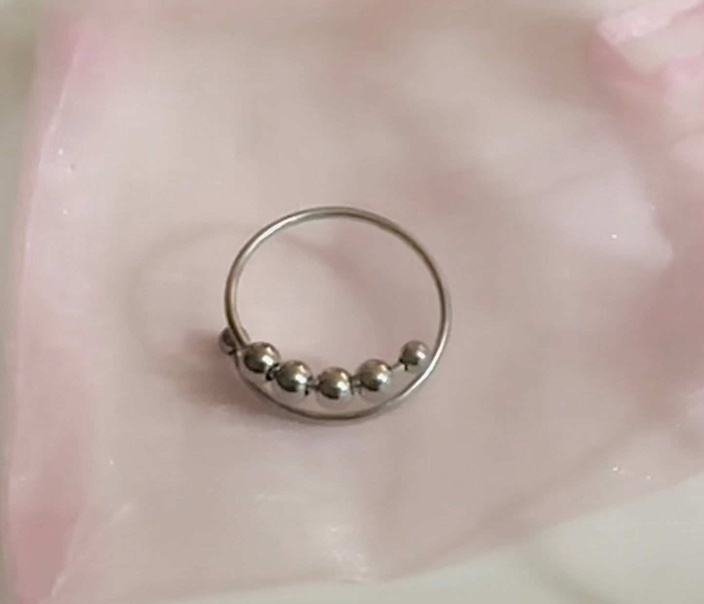 Vizai Fidget Ring