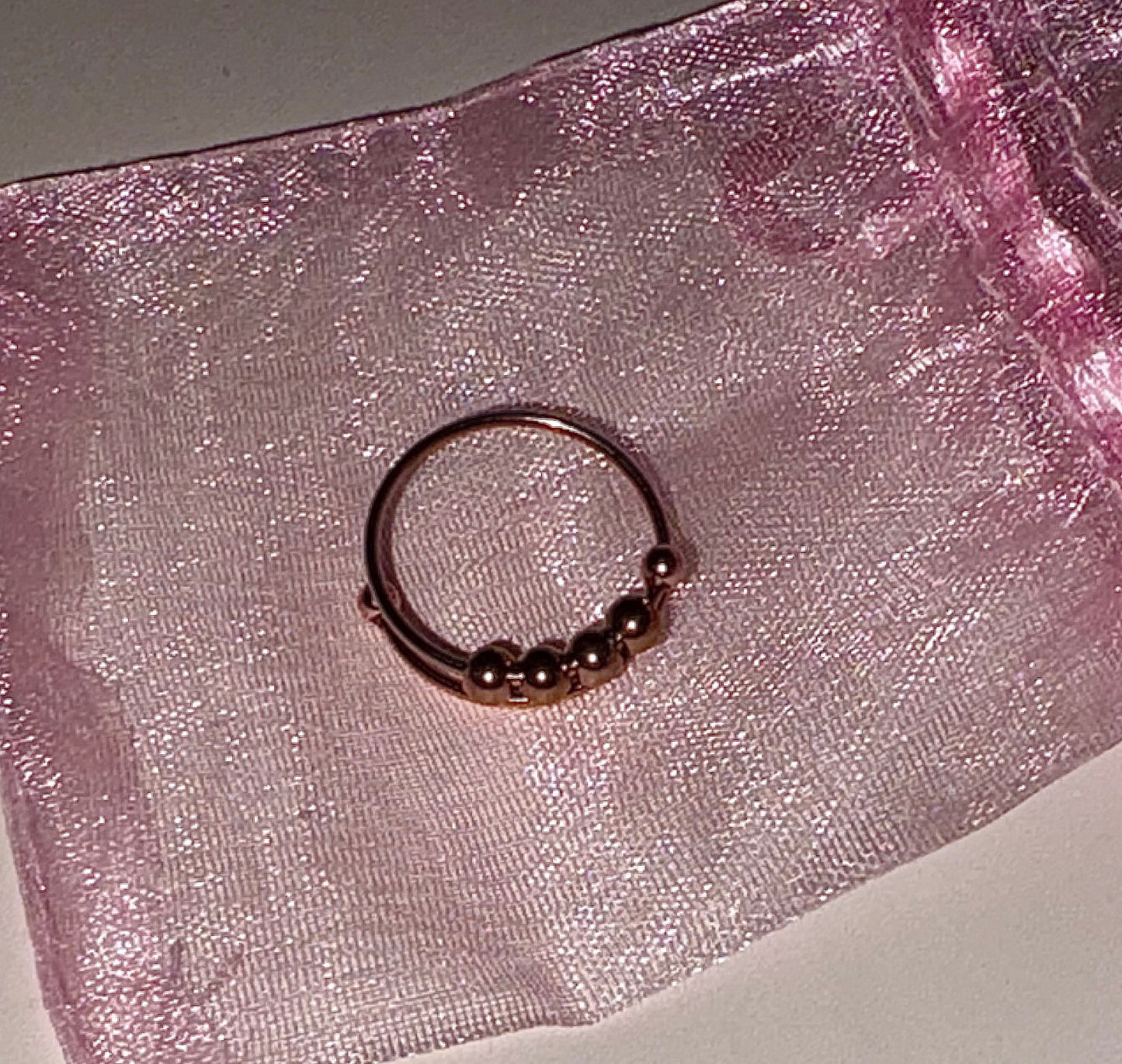 Vizai Fidget Ring