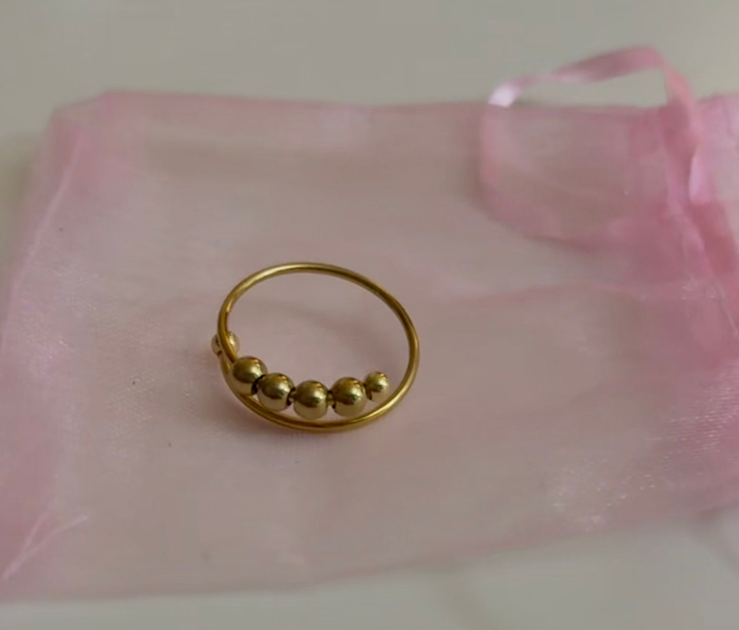 Vizai Fidget Ring